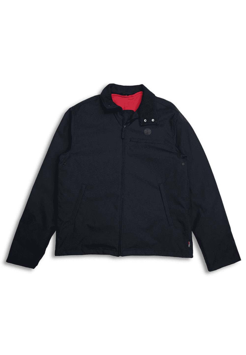 DEUS EX MACHINA CARAPACE SHELL JACKET  - BLACK