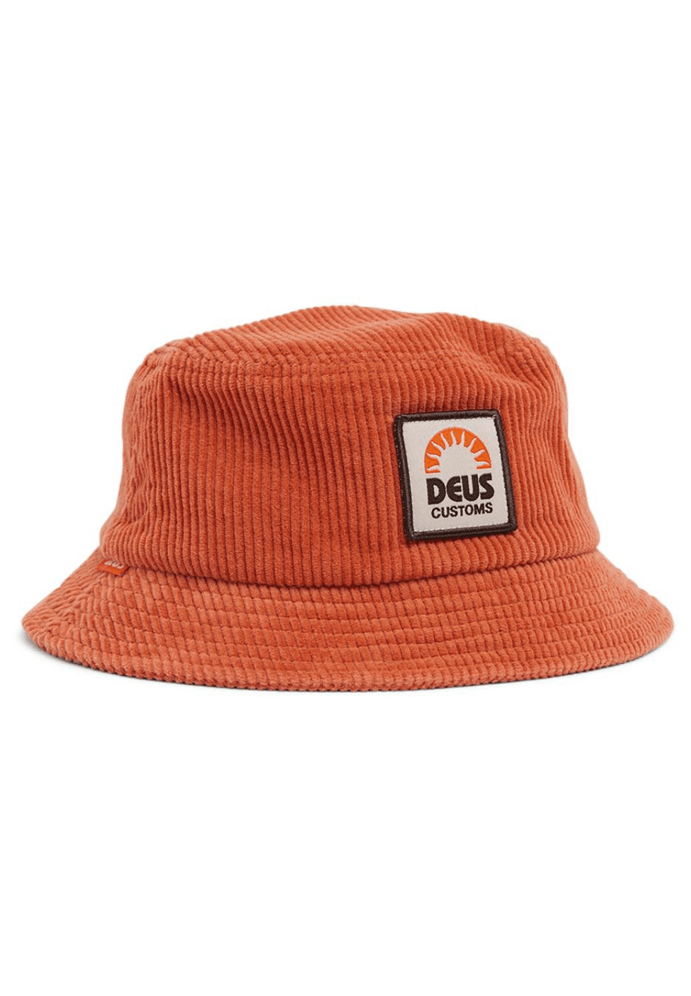 DEUS EX MACHINA CARMEL CORD BUCKET - CLAY