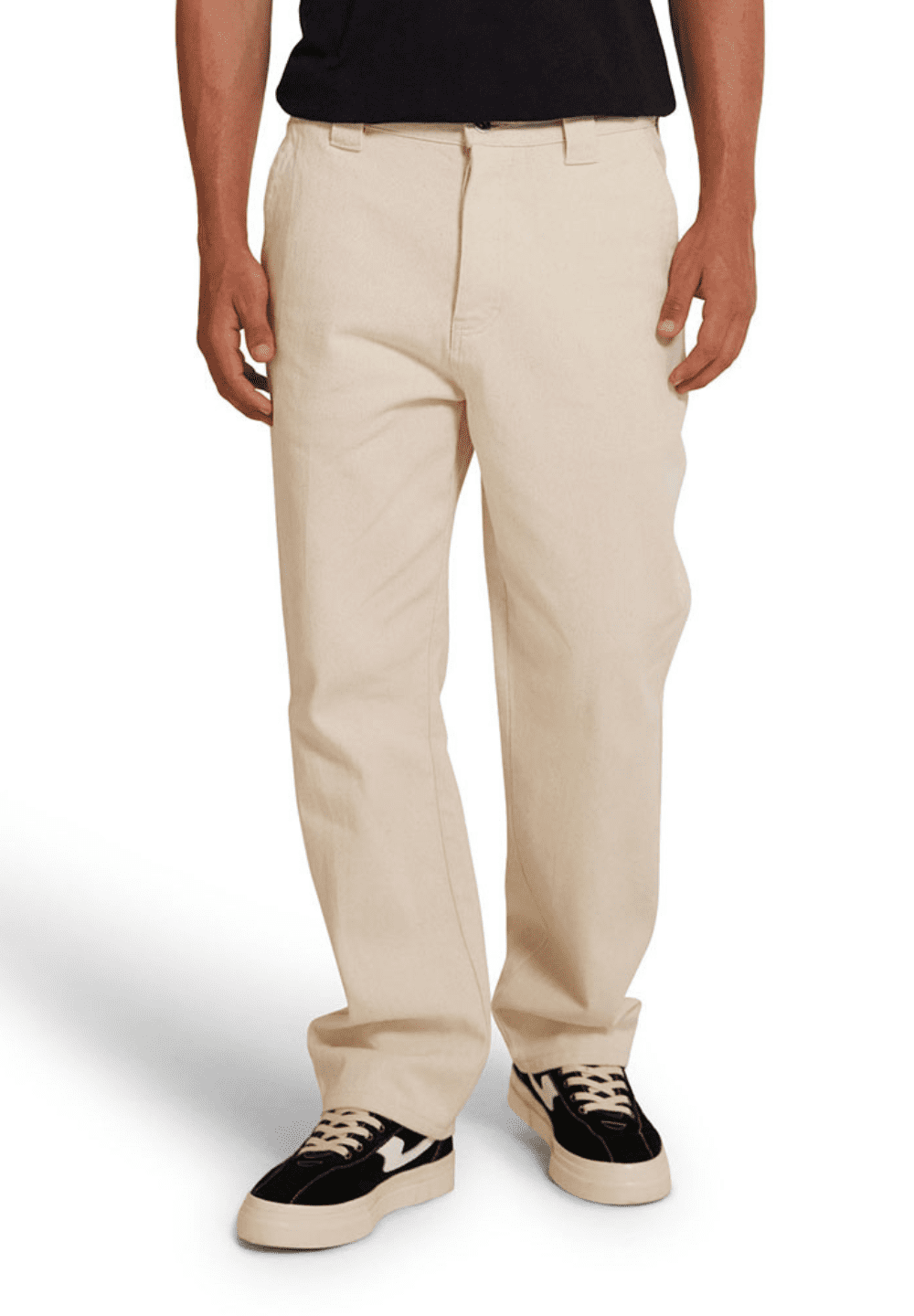 DEUS EX MACHINA HANK DENIM PANT - NATURAL