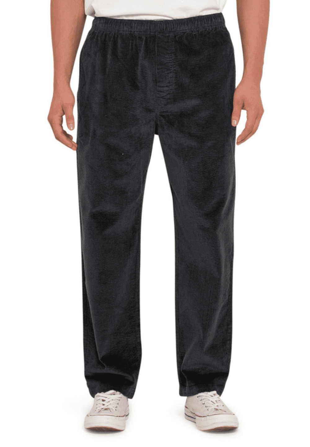DEUS EX MACHINA INFINITY BEACH PANT - ANTHRACITE