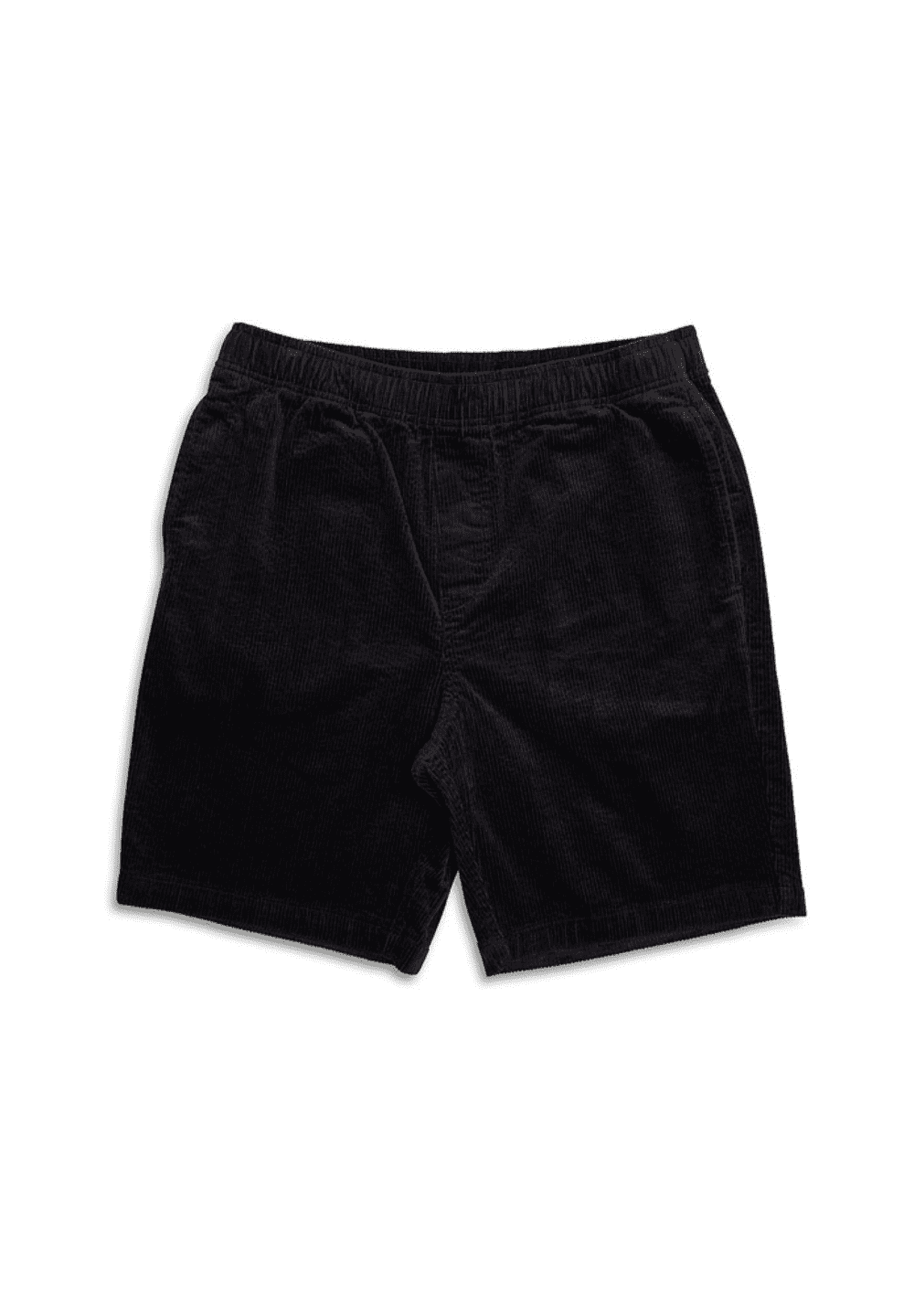 DEUS EX MACHINA INFINITY BEACH SHORT - ANTHRACITE