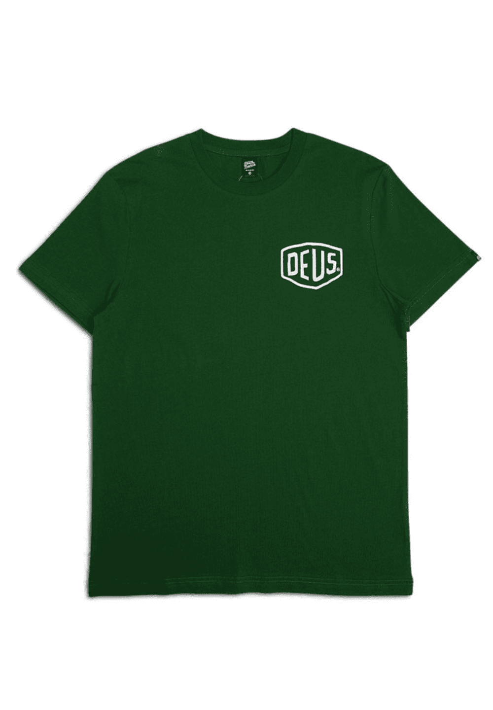 DEUS EX MACHINA MILANO ADDRESS - HILLSIDE GREEN