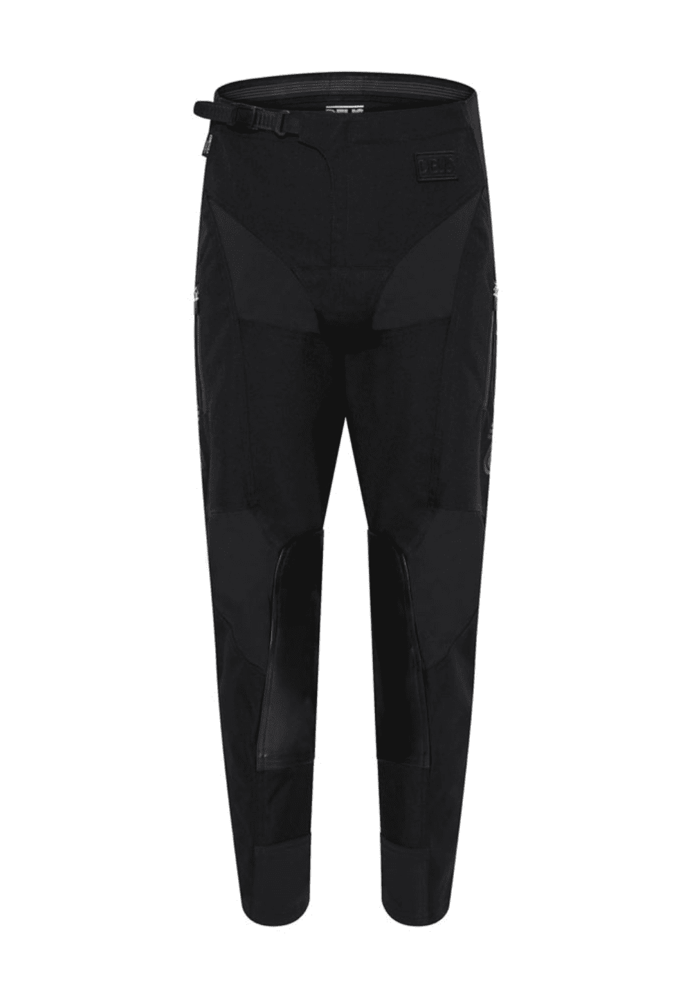 DEUS EX MACHINA MOTO OFF ROAD PANT - BLACK