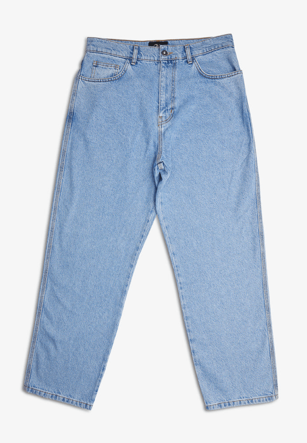 DEUS EX MACHINA OMAHA RELAXED JEAN - LIGHT STONE