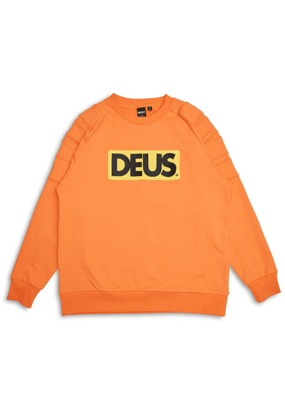 DEUS EX MACHINA PLATE CREW - GOLDEN POPPY