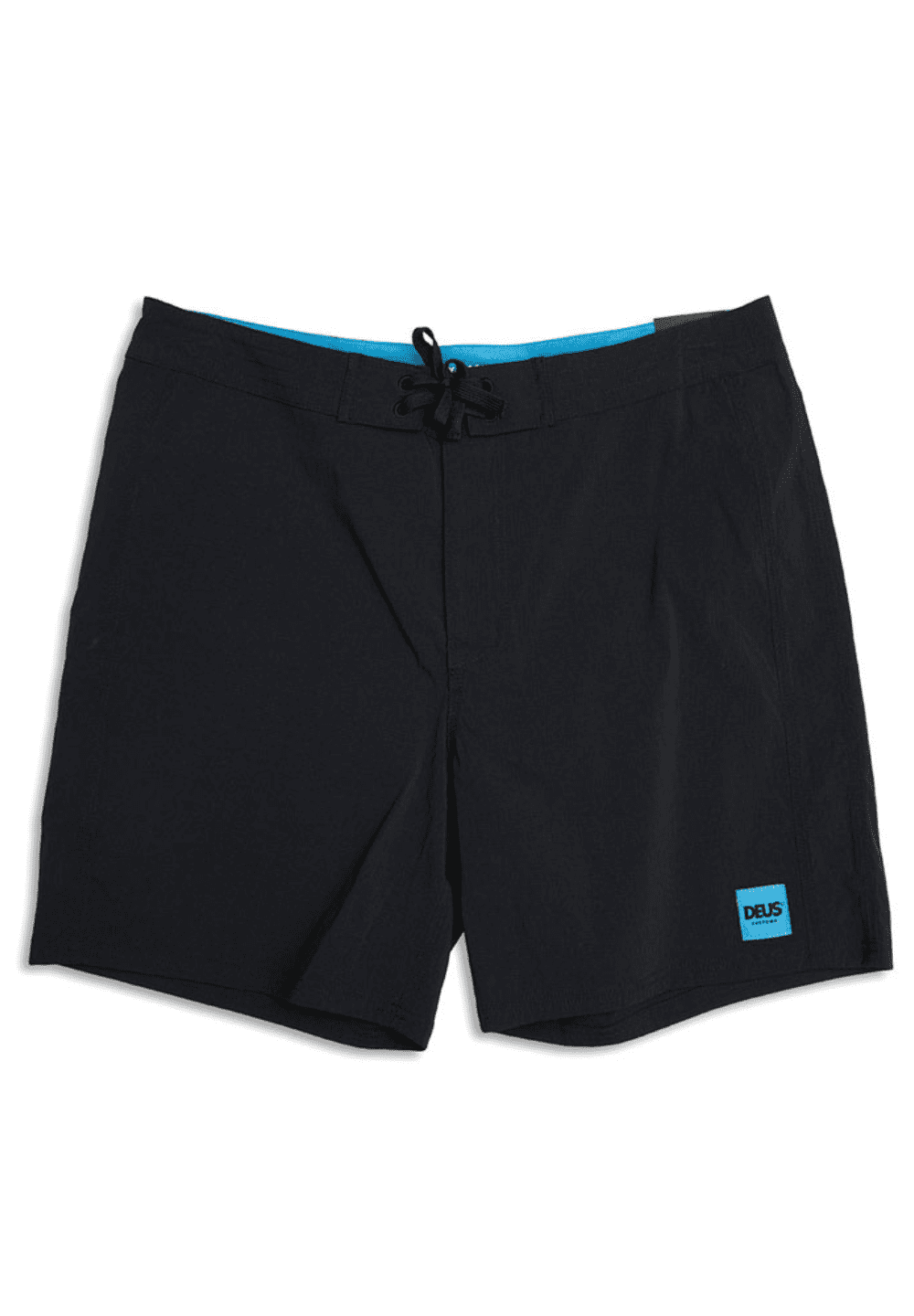 DEUS EX MACHINA RICOS BOARDSHORT - BLACK