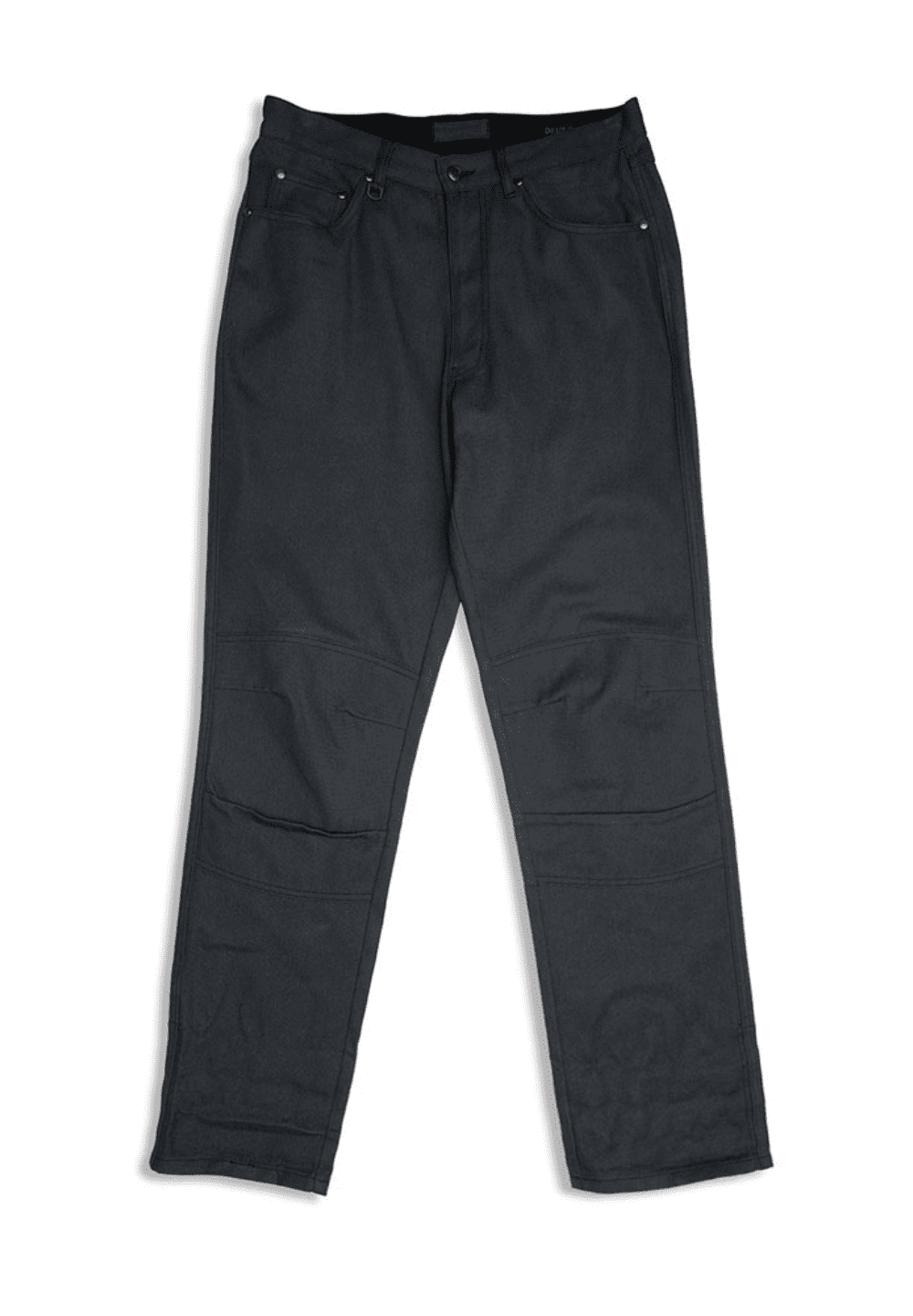 DEUS EX MACHINA RIDERS FRIEND JEAN - BLACK