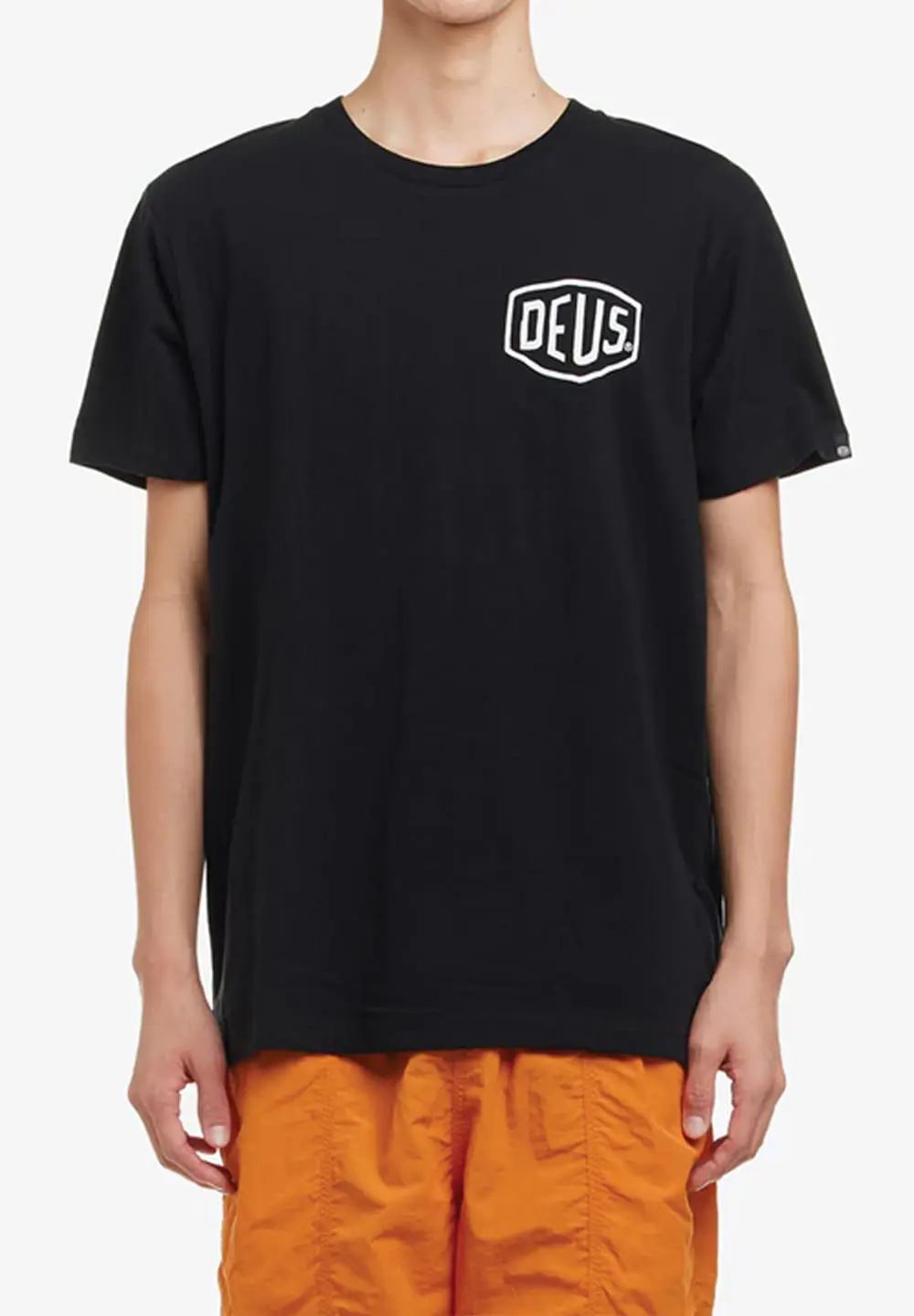 DEUS EX MACHINA TOKYO ADDRESS  - BLACK