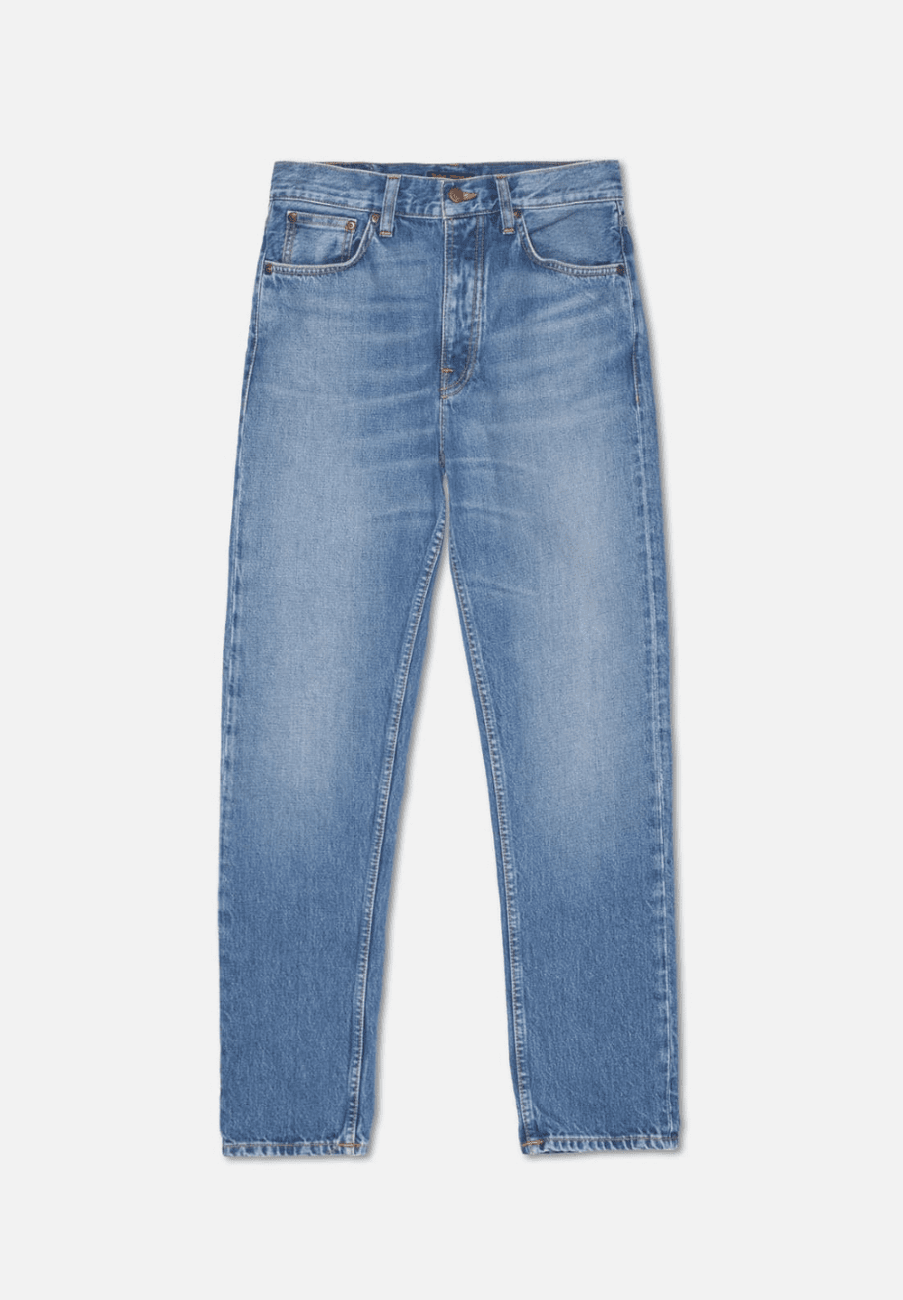 NUDIE Steady Eddie II - Blue Haze