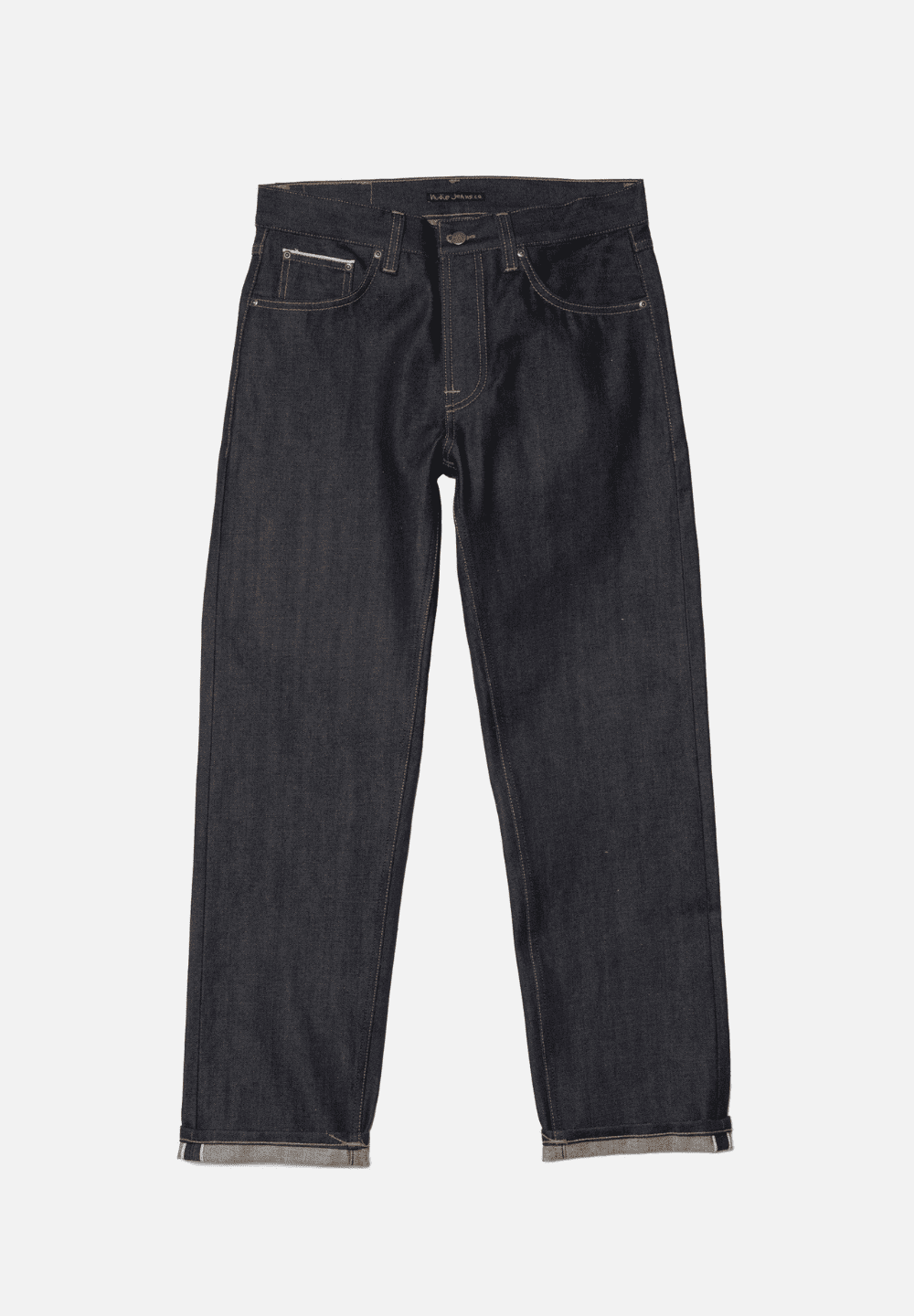 NUDIE Rad Rufus - Dry Selvage