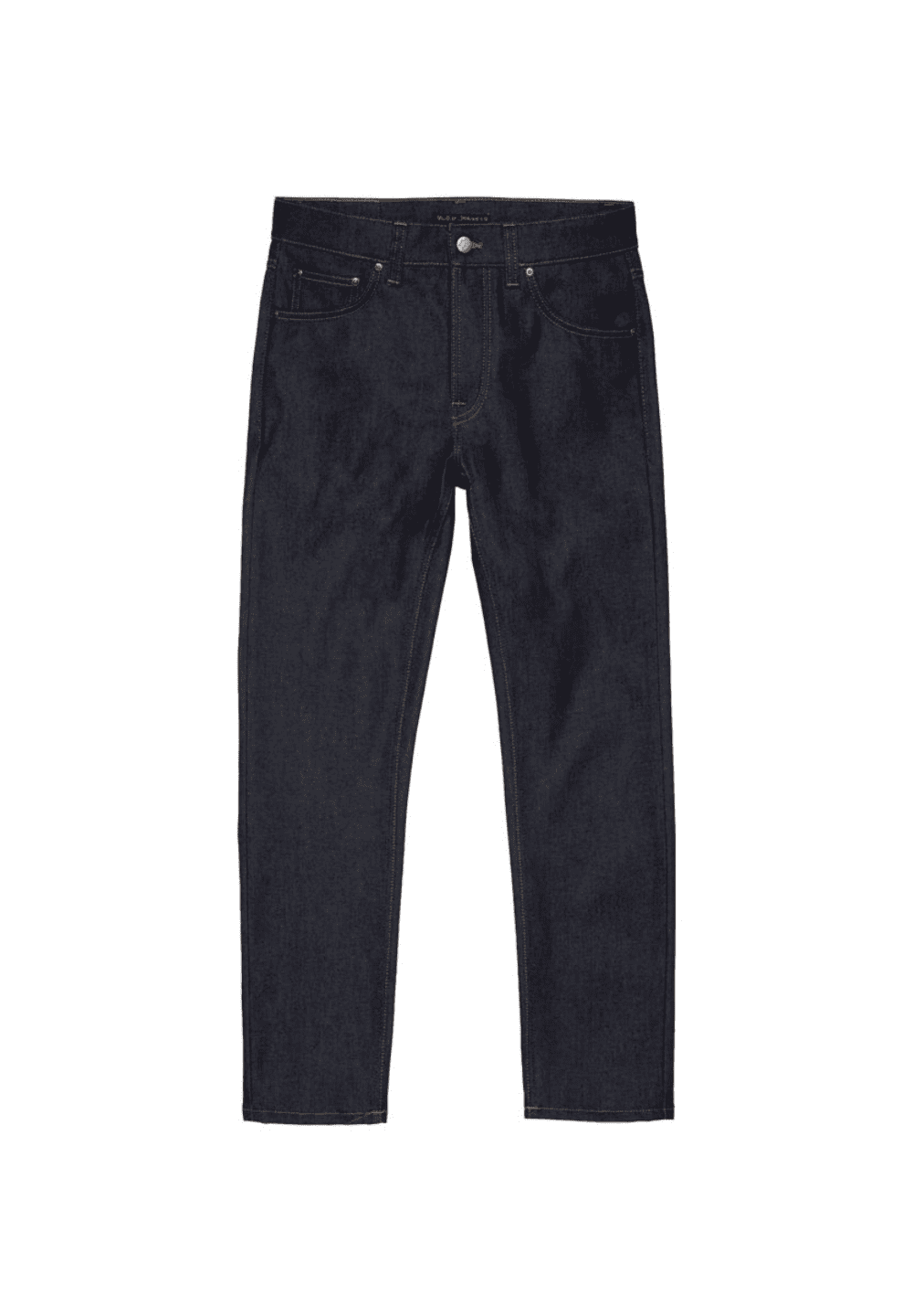 NUDIE Solid Ollie - Dry Abyss