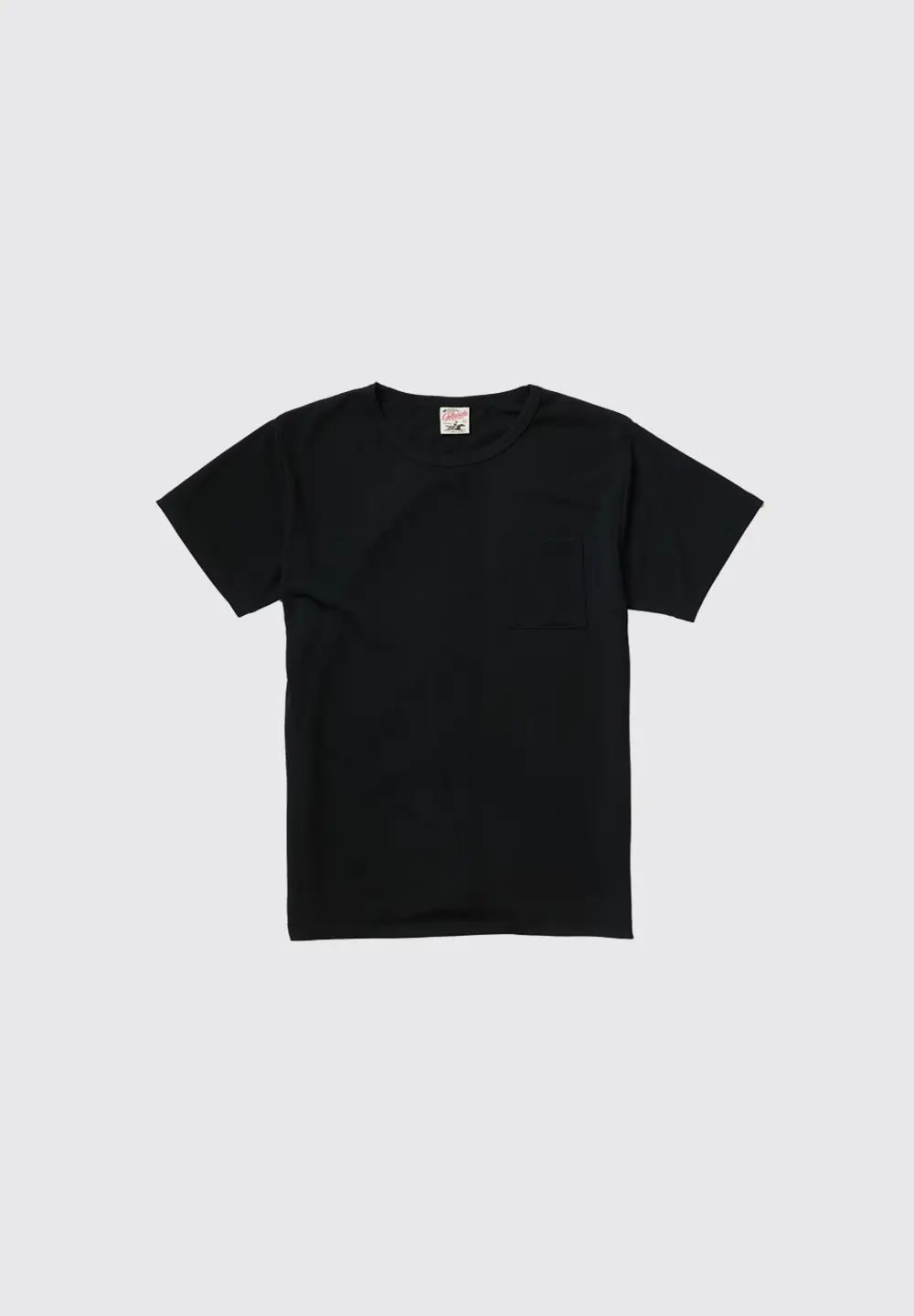 TELLURIDE POCKET TEE - BLACK