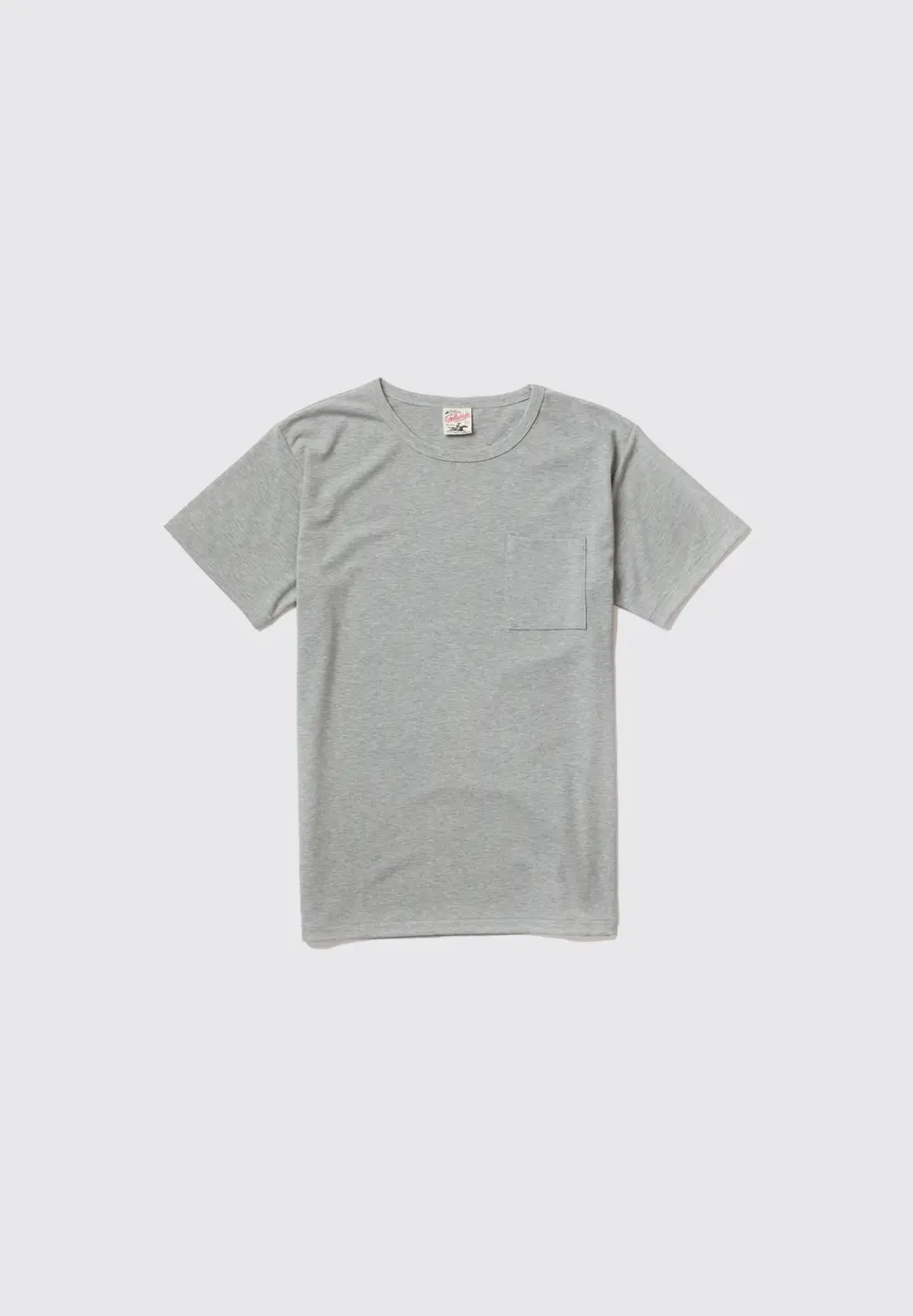 TELLURIDE POCKET TEE - GREY
