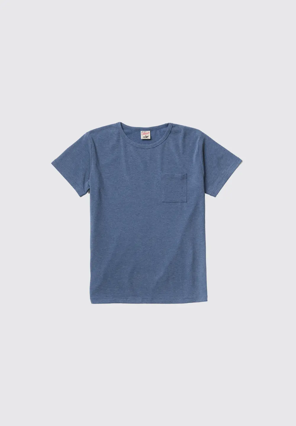 TELLURIDE POCKET TEE - BLUE