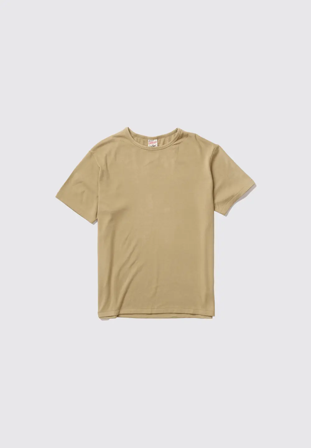 TELLURIDE BLANK TEE - STONE