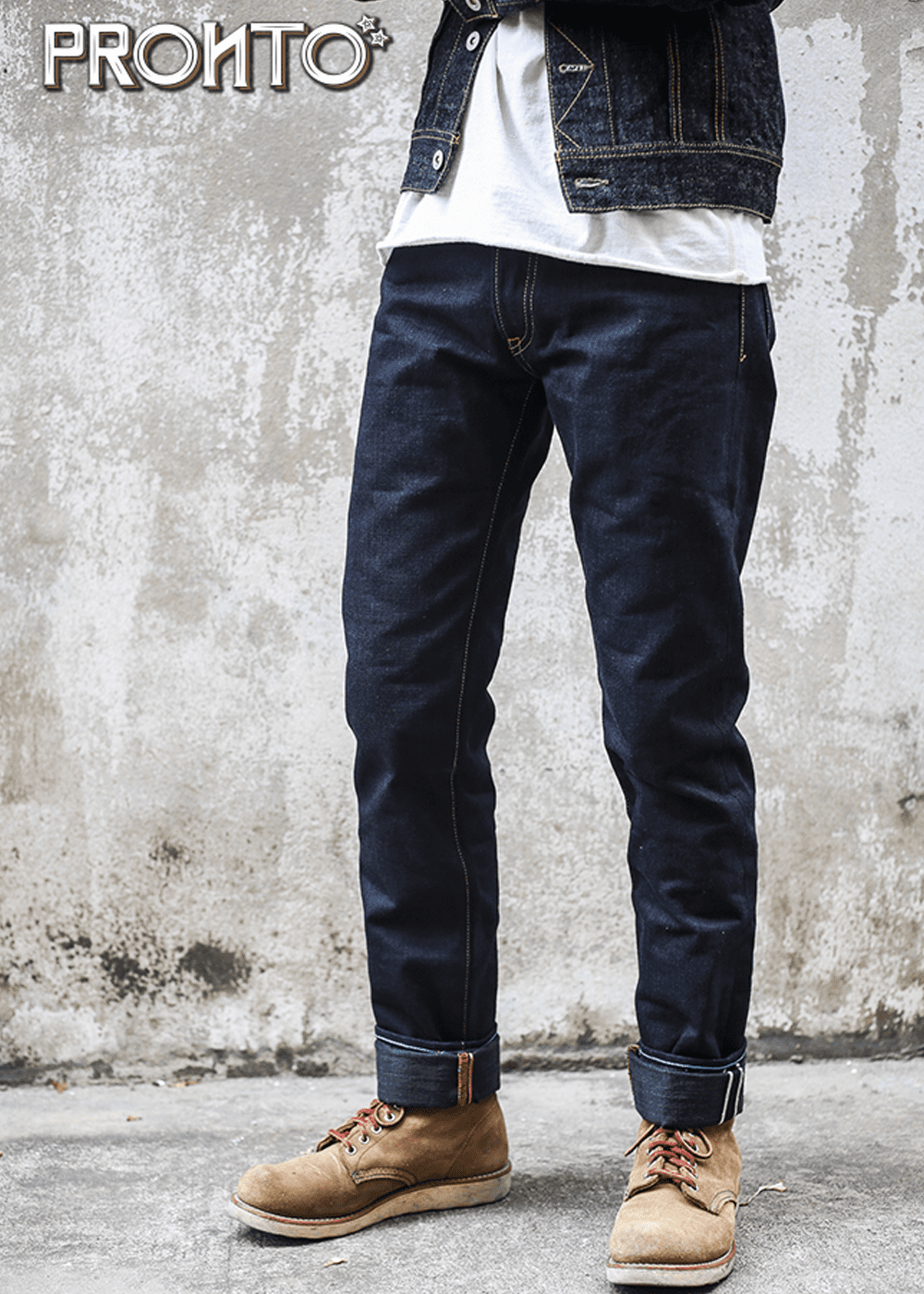 NEW ARRIVAL : MOMOTARO JEANS