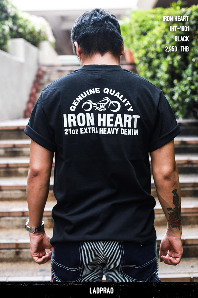 iron heart thailand pronto denim IF26