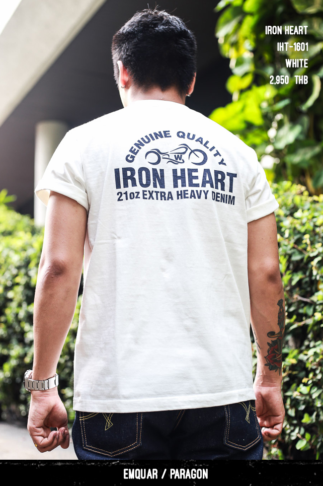 iron heart thailand pronto denim IF28
