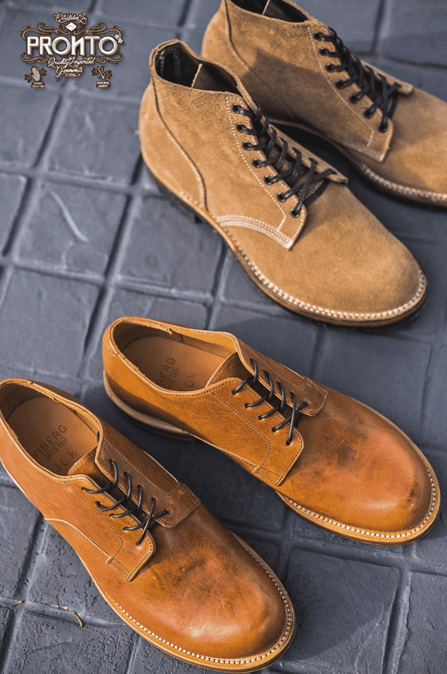 NEW ARRIVAL : VIBERG