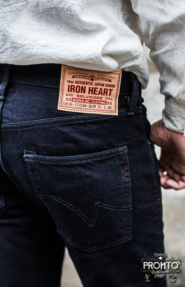 NEW ARRIVAL : IRON HEART
