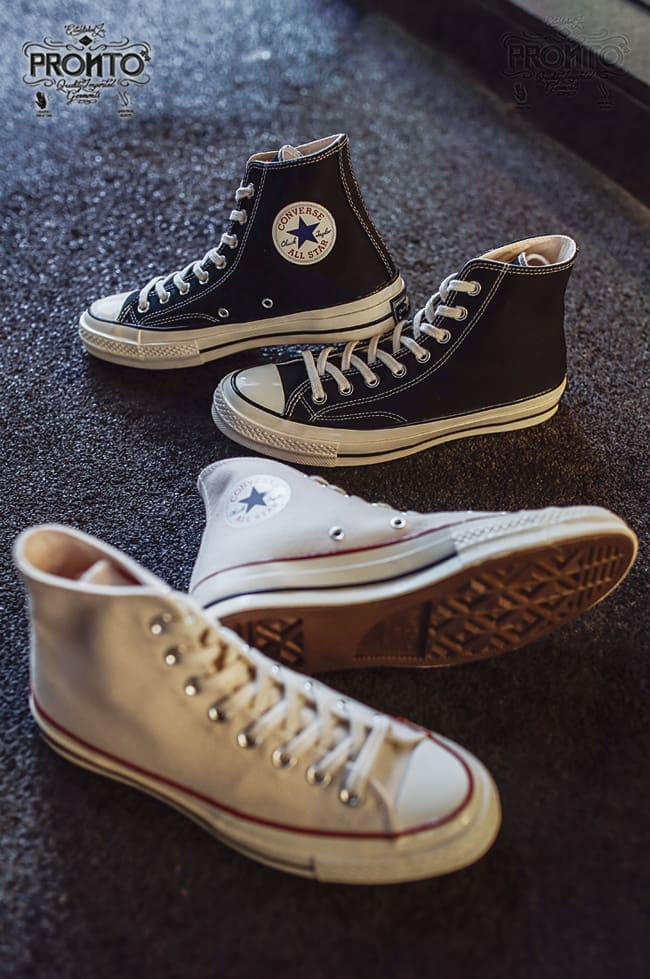 NEW ARRIVAL : CONVERSE