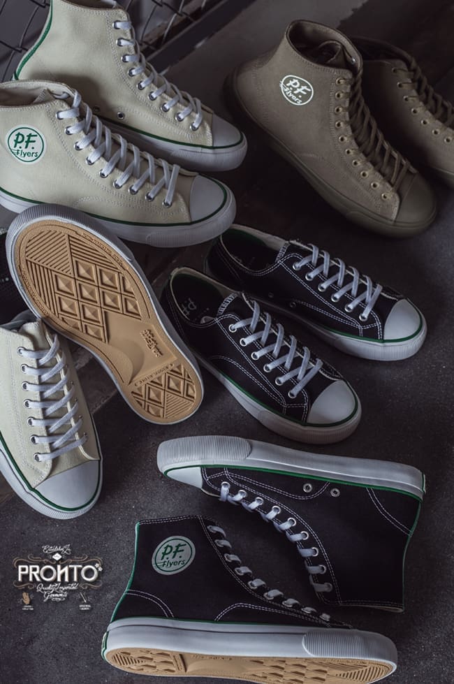 PRONTO PF FLYERS