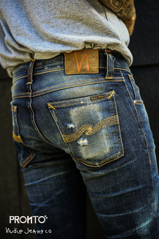 NEW ARRIVAL : NUDIE JEANS BY PRONTO - Bangkok, Thailand | Pronto