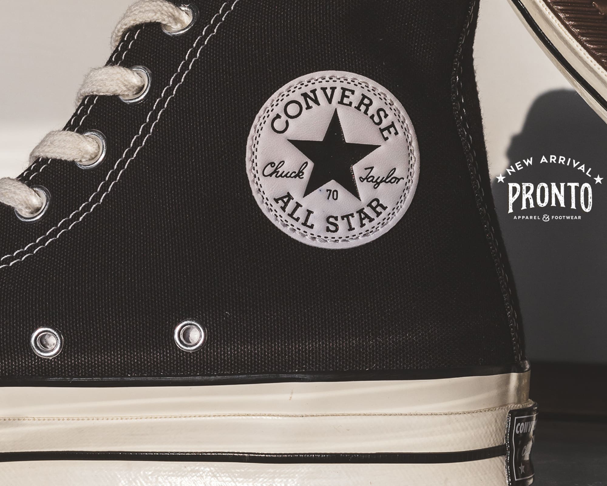 NEW ARRIVAL : CONVERSE