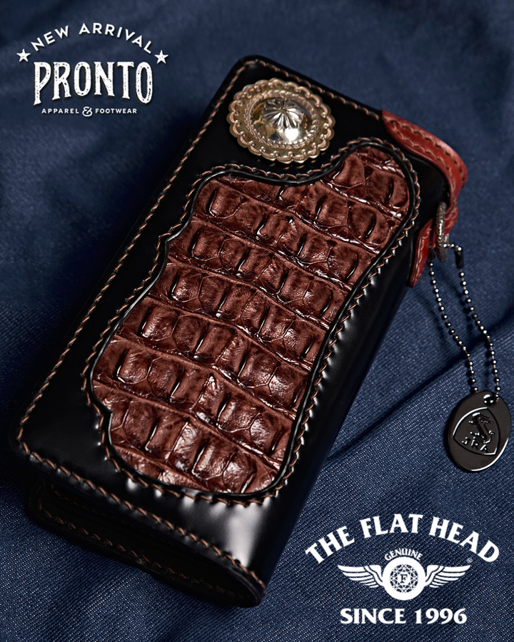 New Arrival: The Flat Head