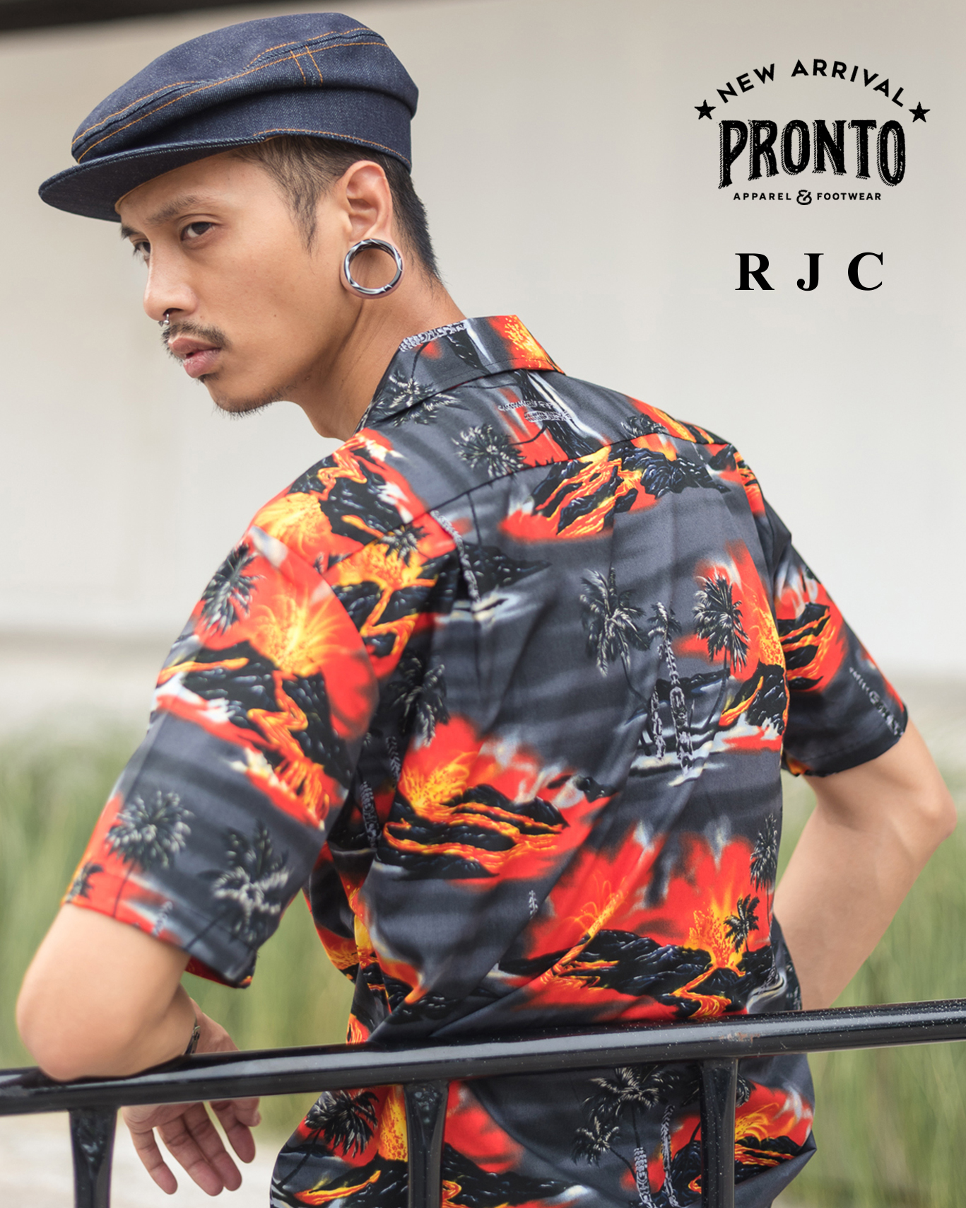 NEW ARRIVAL : RJC