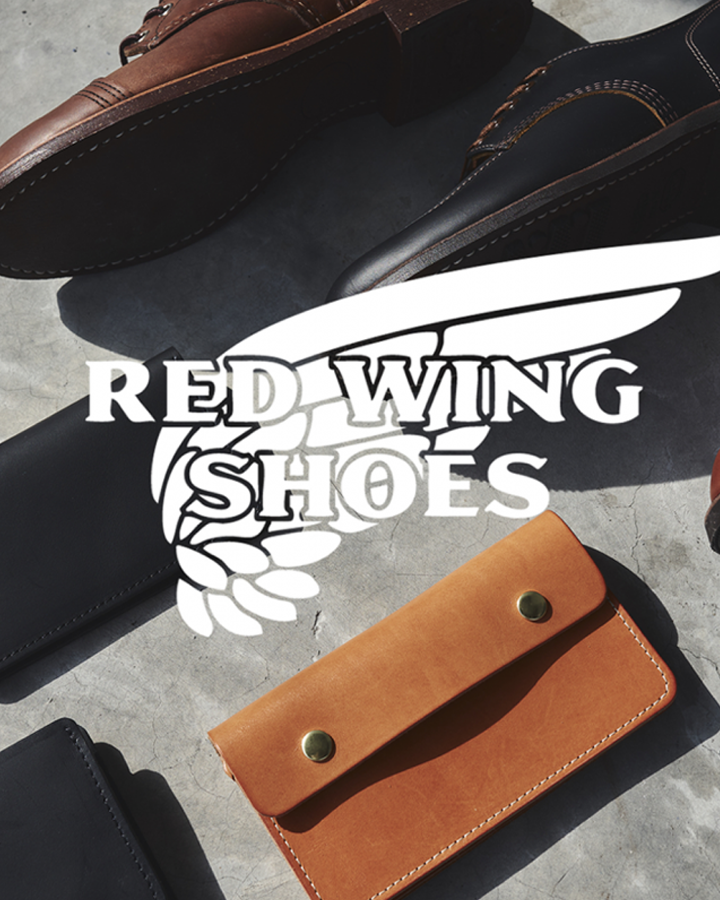 New Arrival: RED WING
