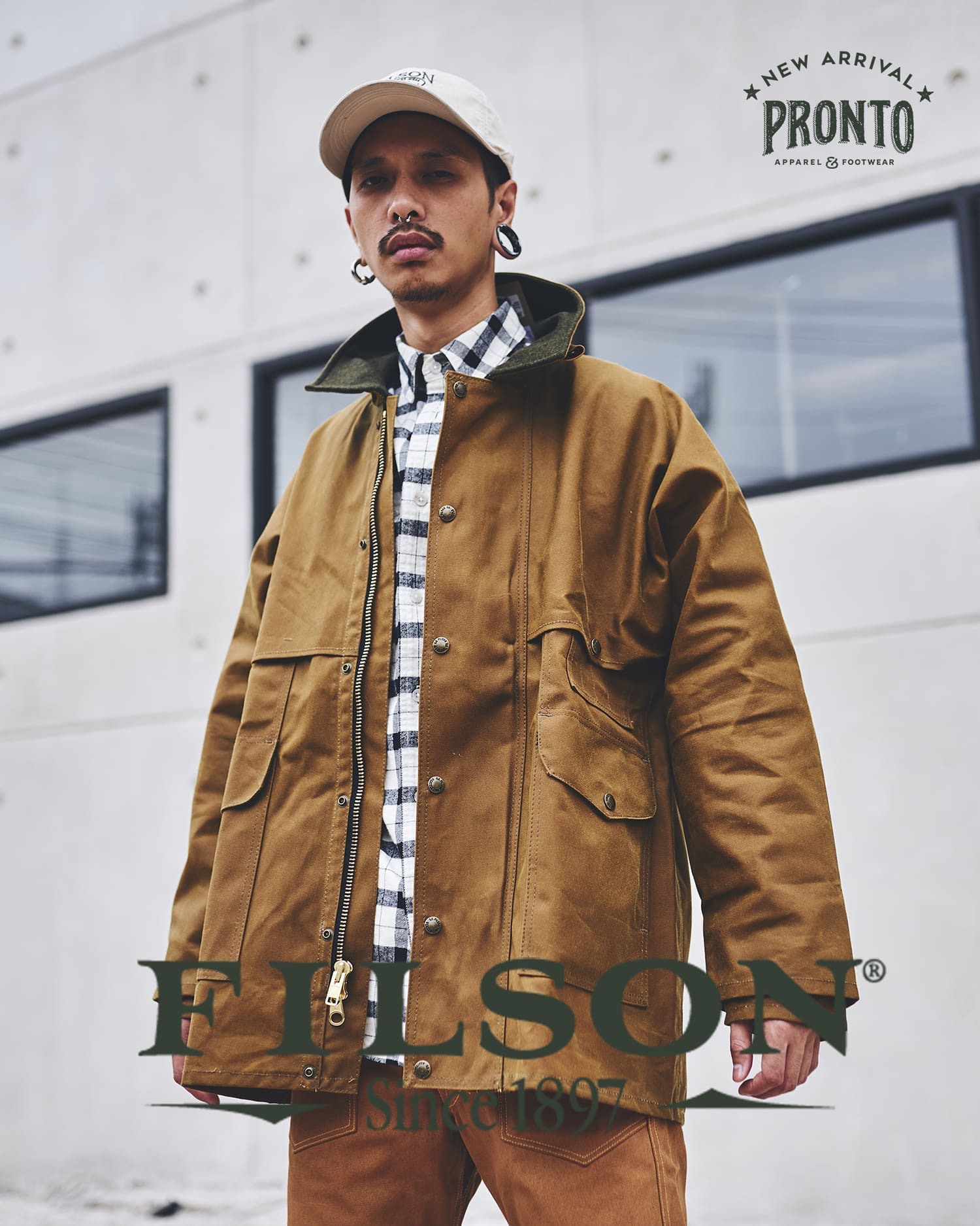 NEW ARRIVAL : FILSON