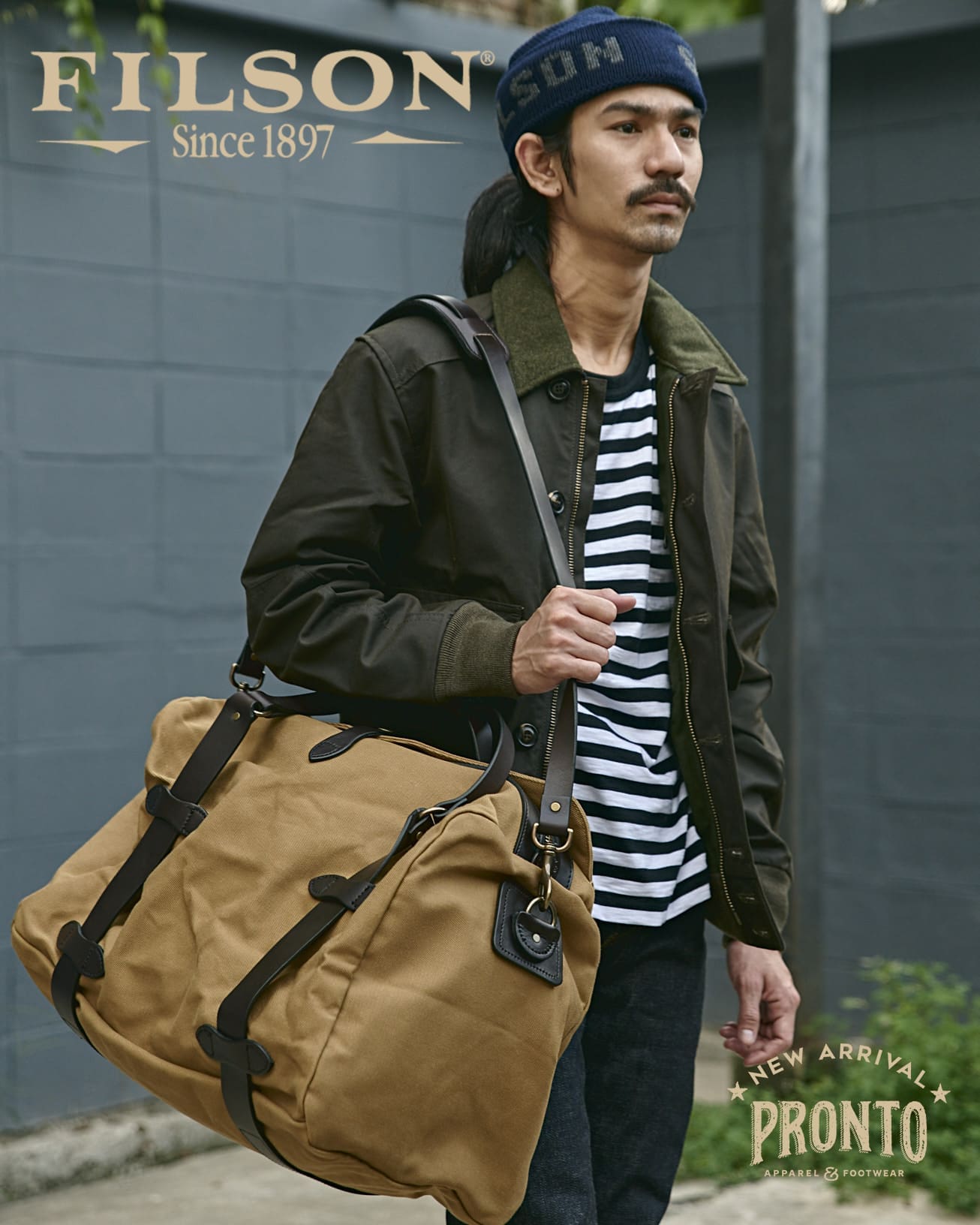 NEW ARRIVAL : FILSON