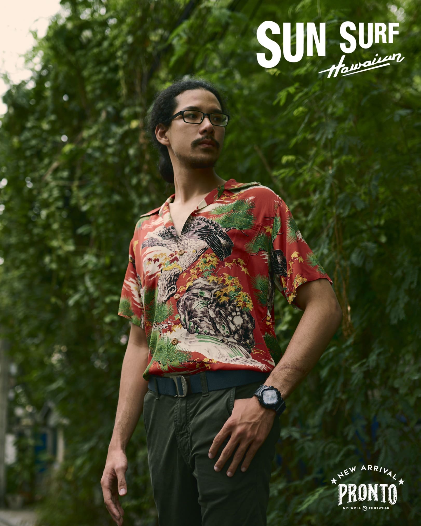 Sun shop surf toyo