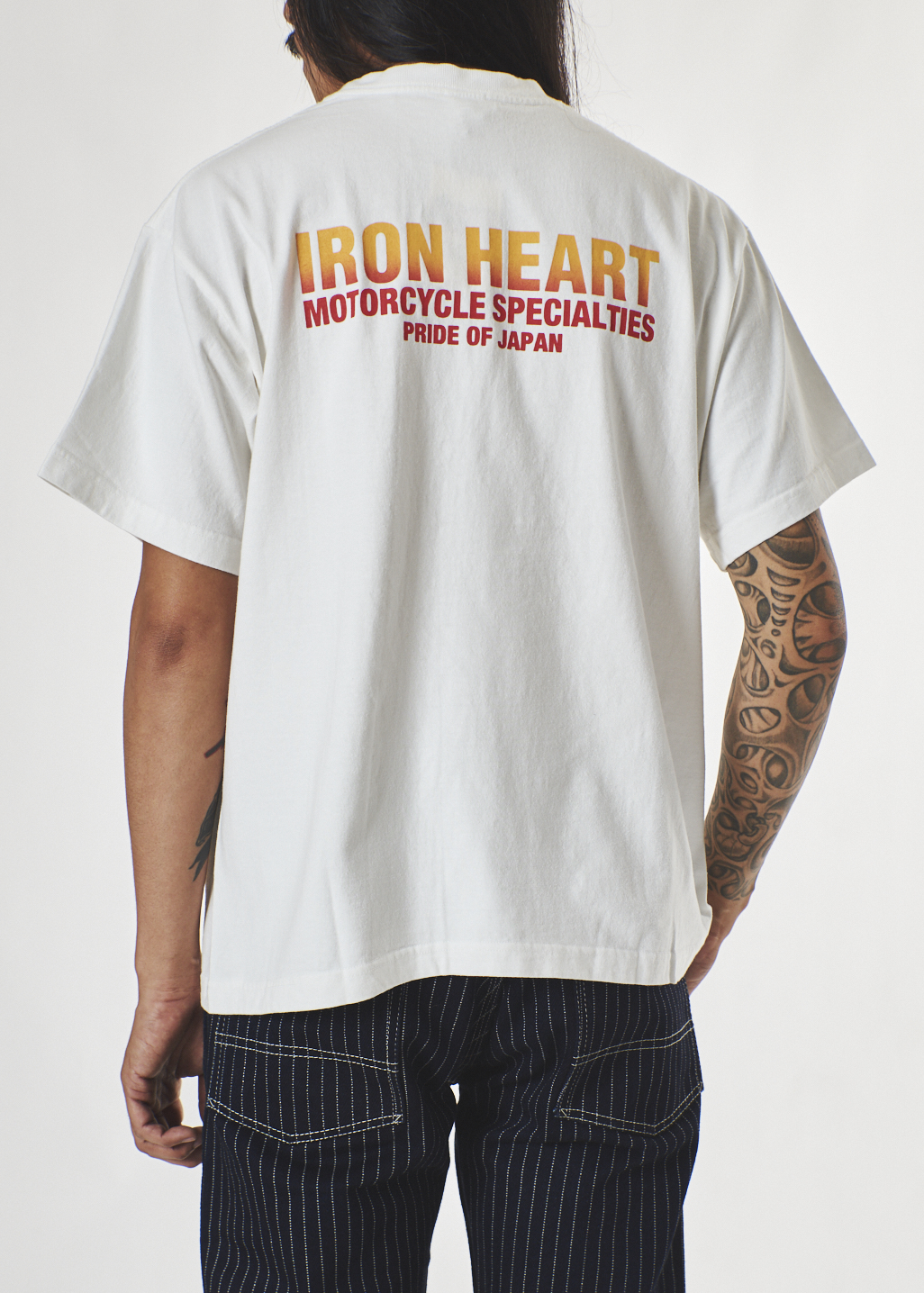 pronto iron heart