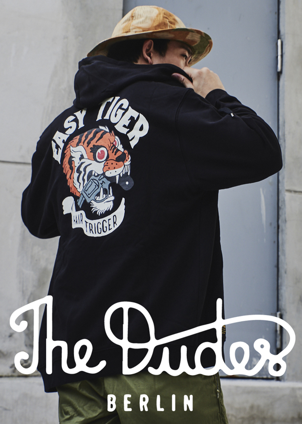 NEW ARRIVAL : THE DUDES