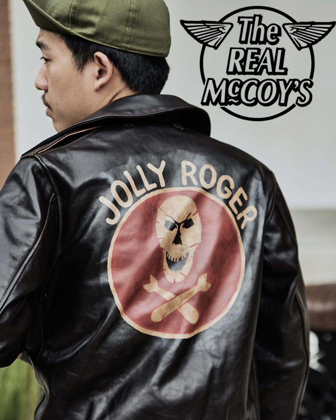 NEW ARRIVAL : THE REAL McCOY’S