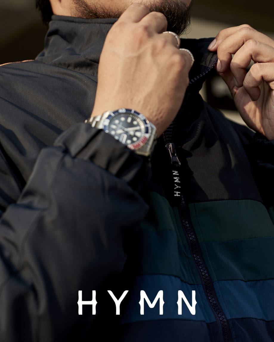 NEW ARRIVAL : HYMN