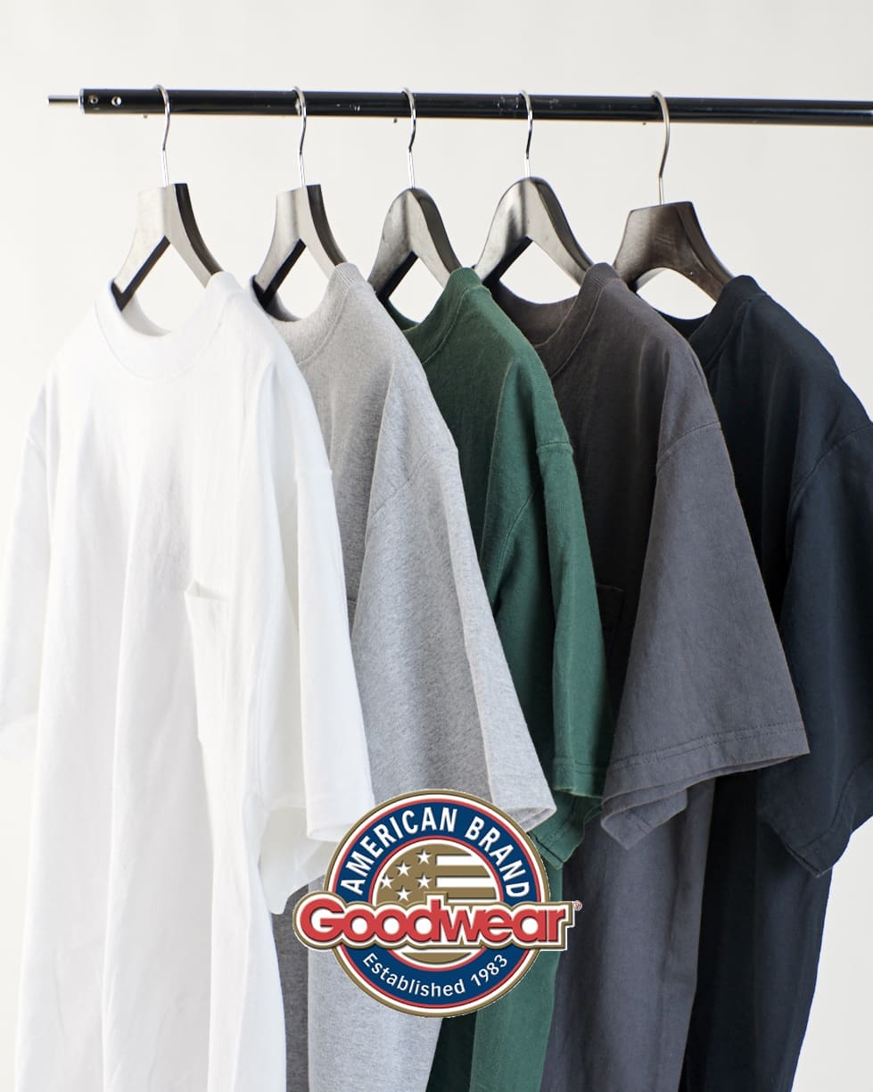 NEW ARRIVAL : GOODWEAR