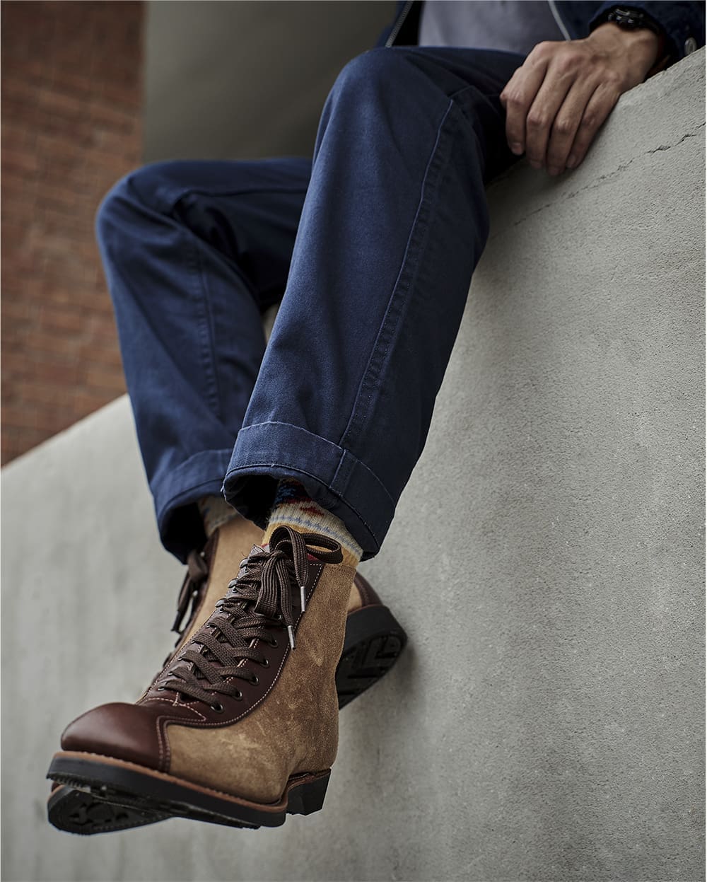 NEW ARRIVAL : REDWING