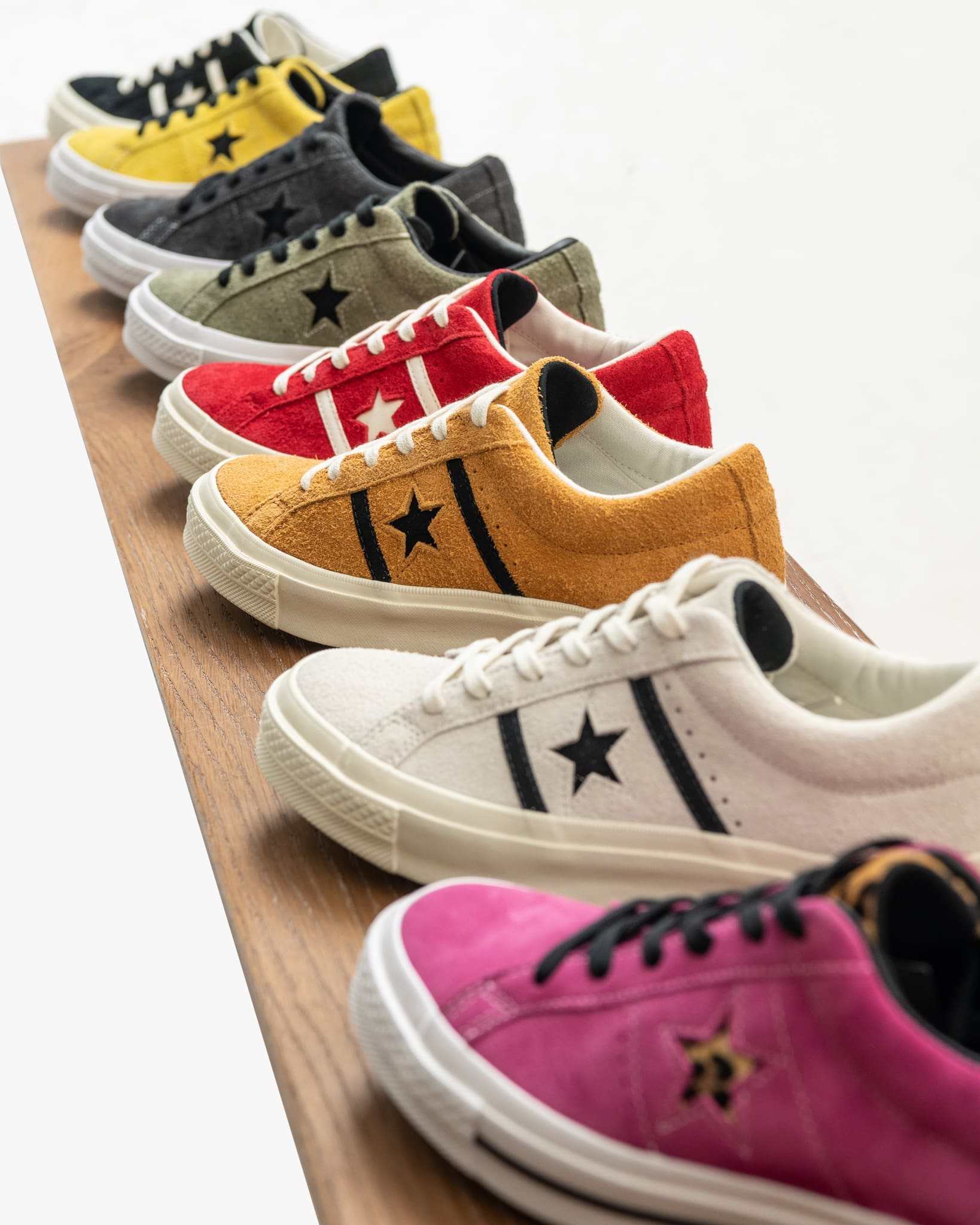 NEW ARRIVAL : CONVERSE