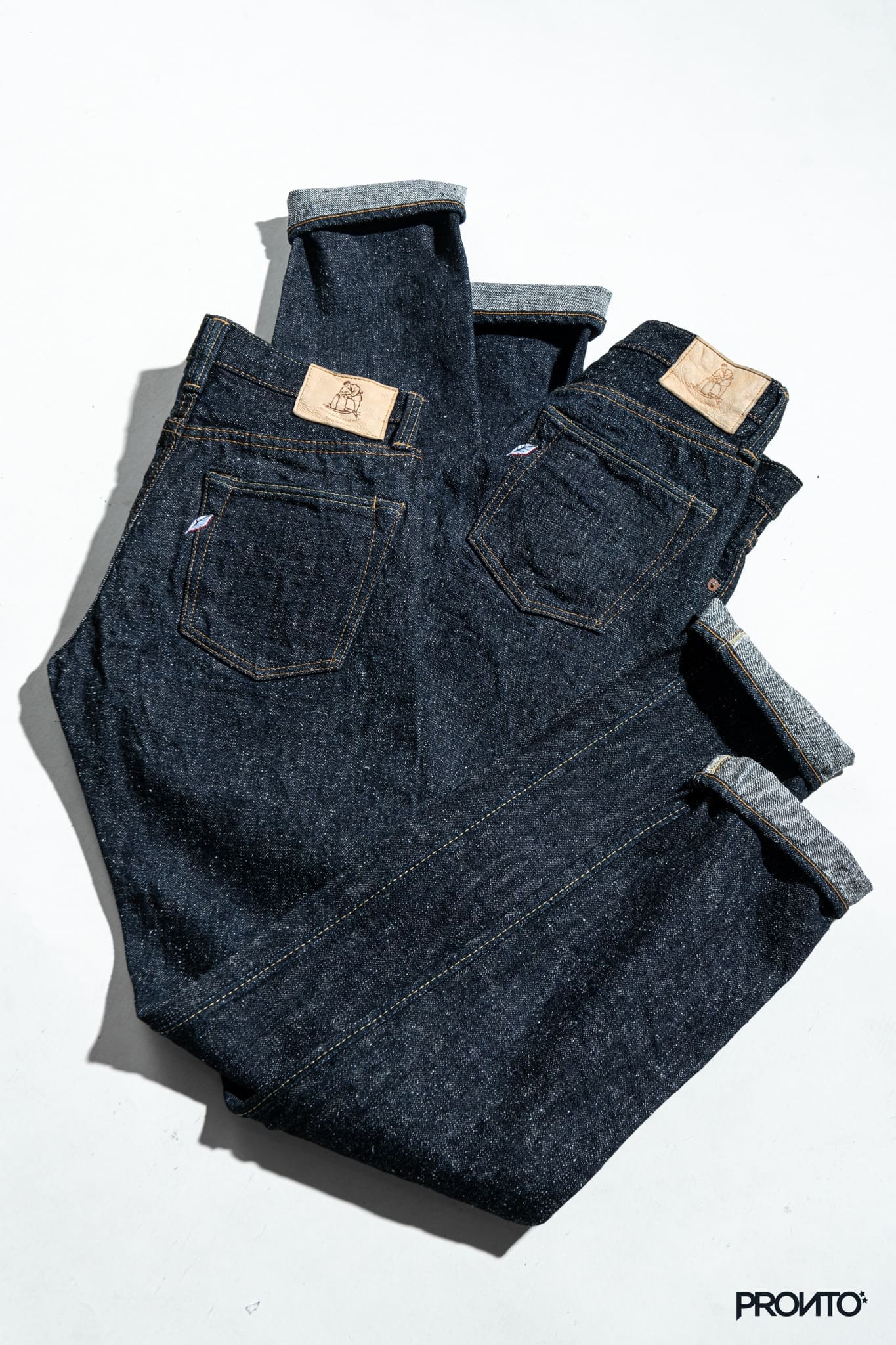 NEW ARRIVAL : PURE BLUE JAPAN