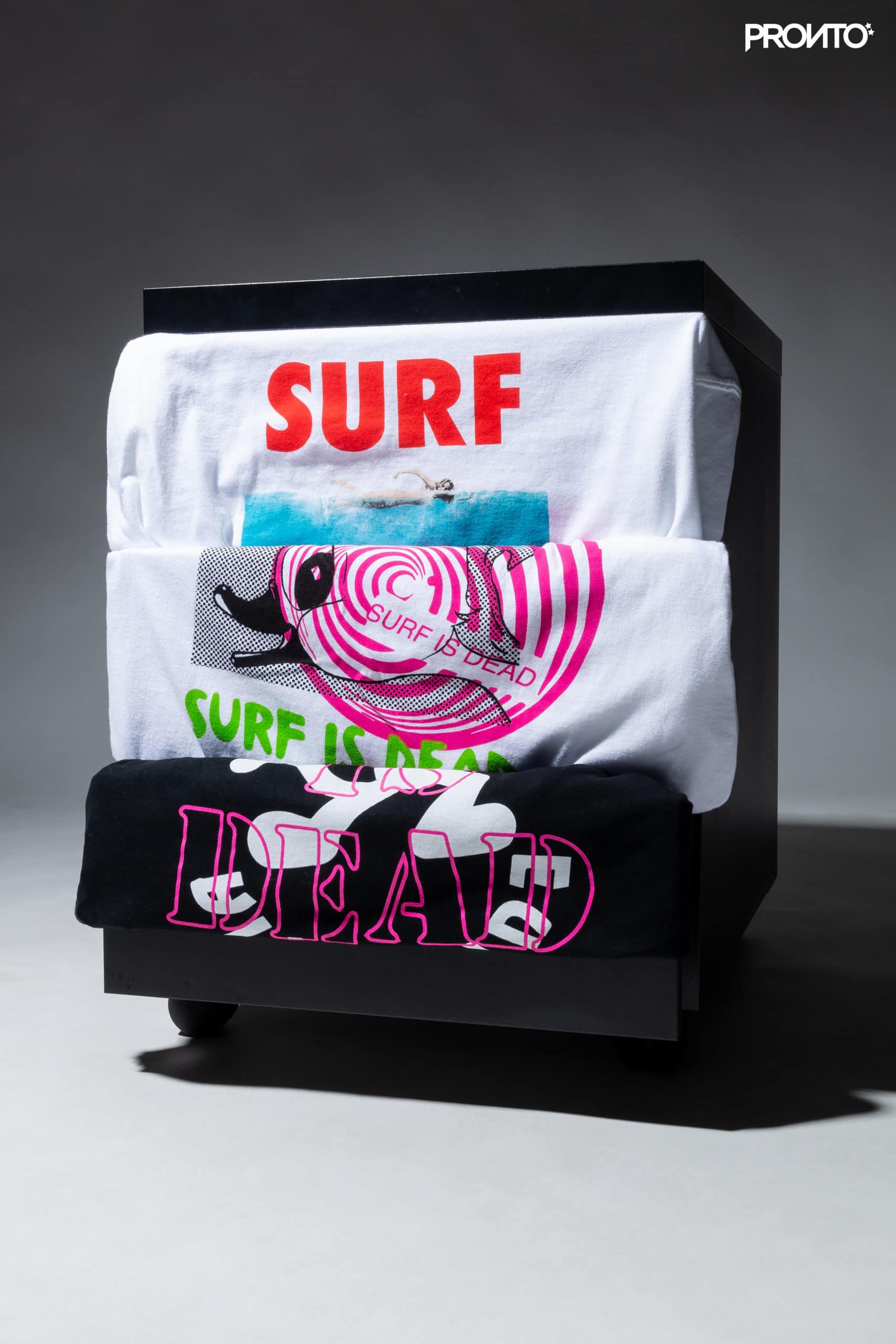 NEW ARRIVAL : SURF IS DEAD