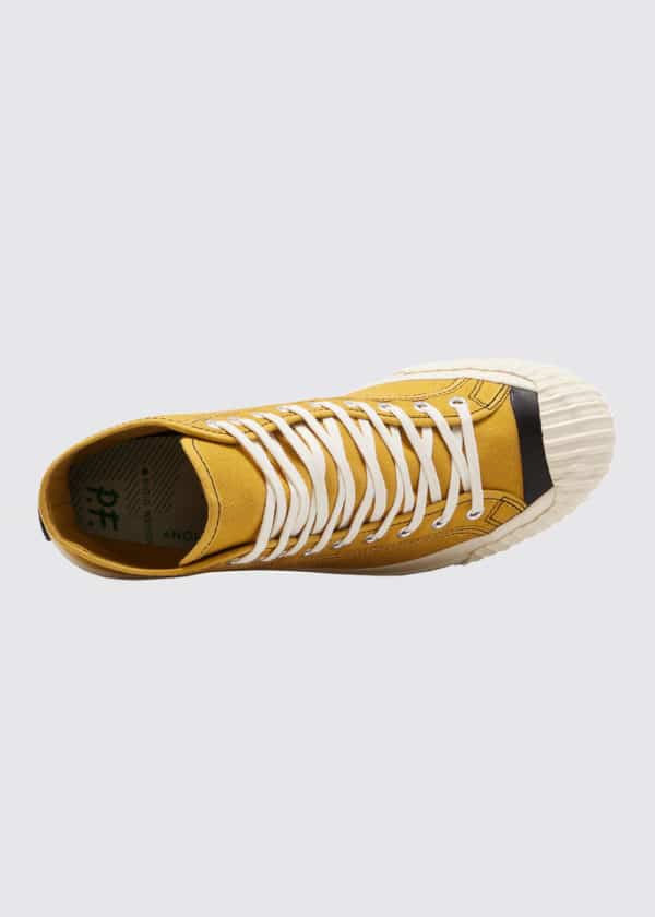 PF FLYERS GROUNDER HI PM19GH1A - GOLD RUSH | Pronto