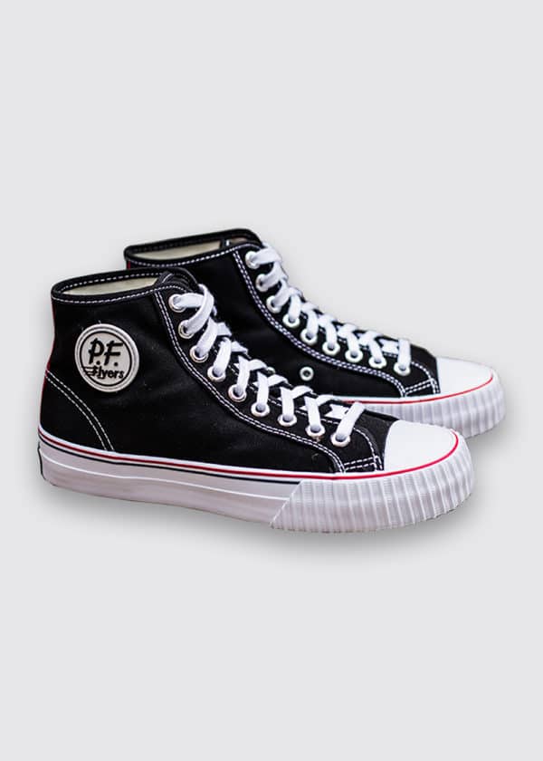 PF FLYERS CENTER LOW MC2002RD - RED/WHITE - Pronto