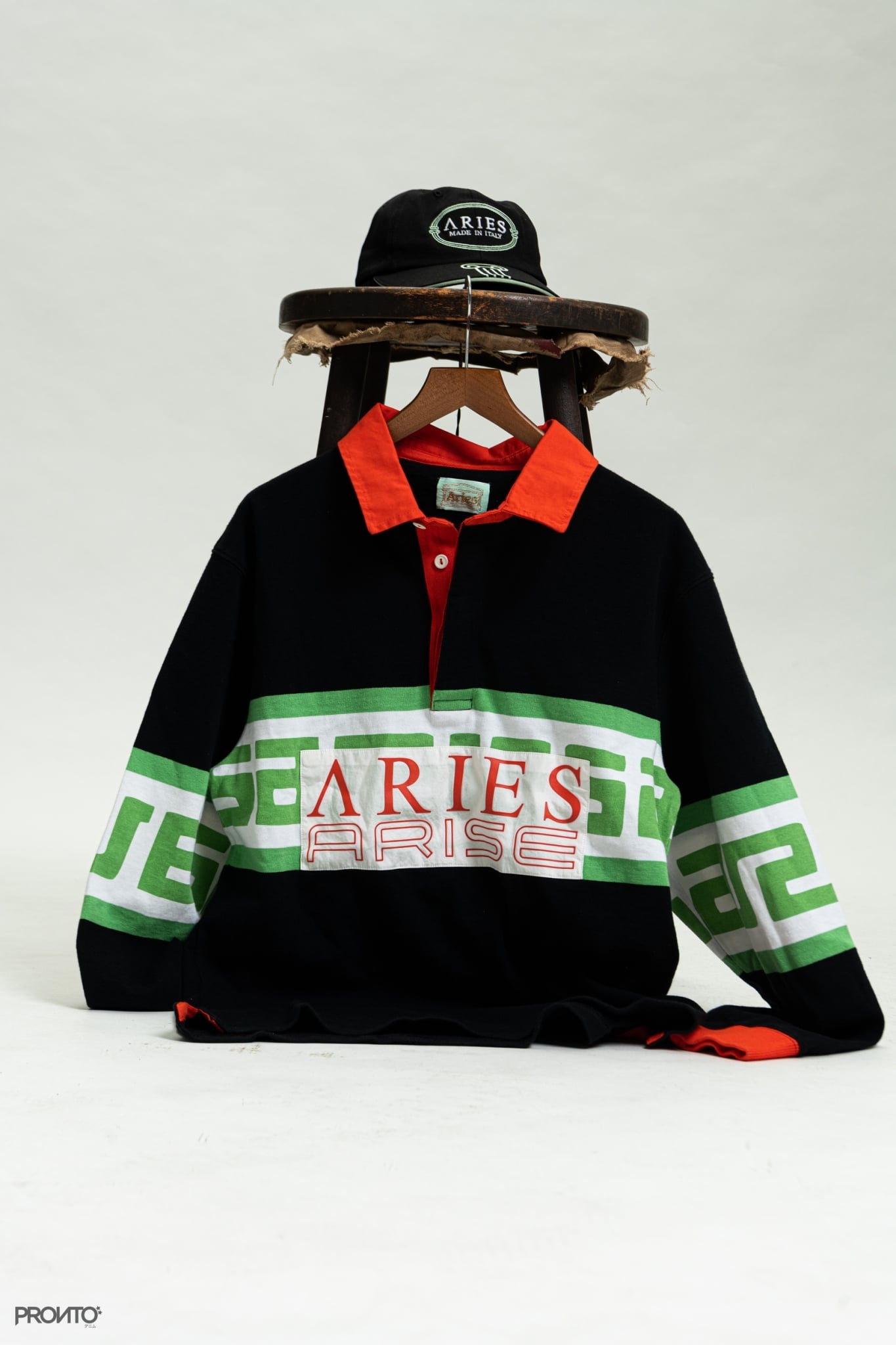 NEW ARRIVAL : ARIES