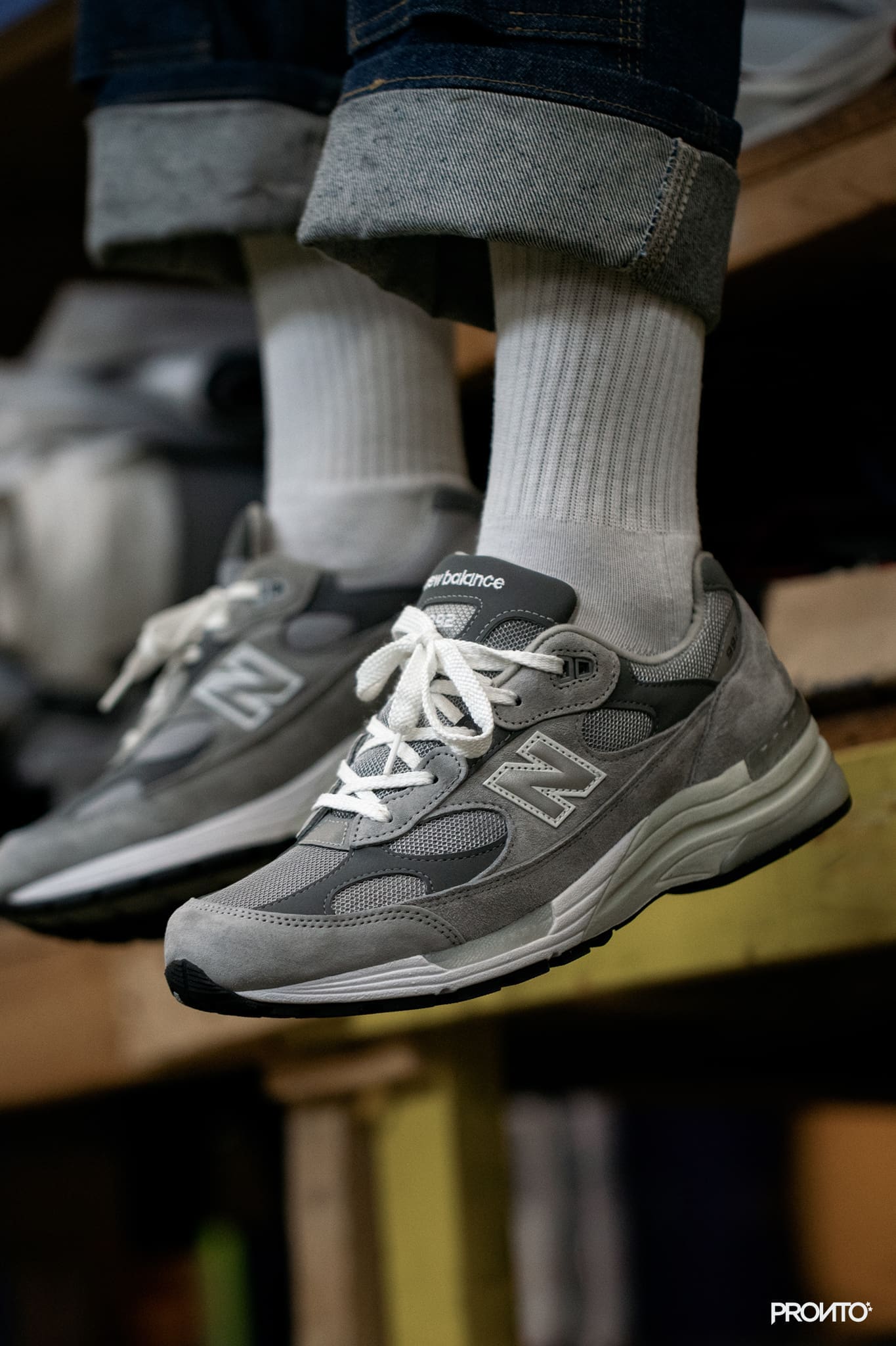 NEW ARRIVAL : NEW BALANCE