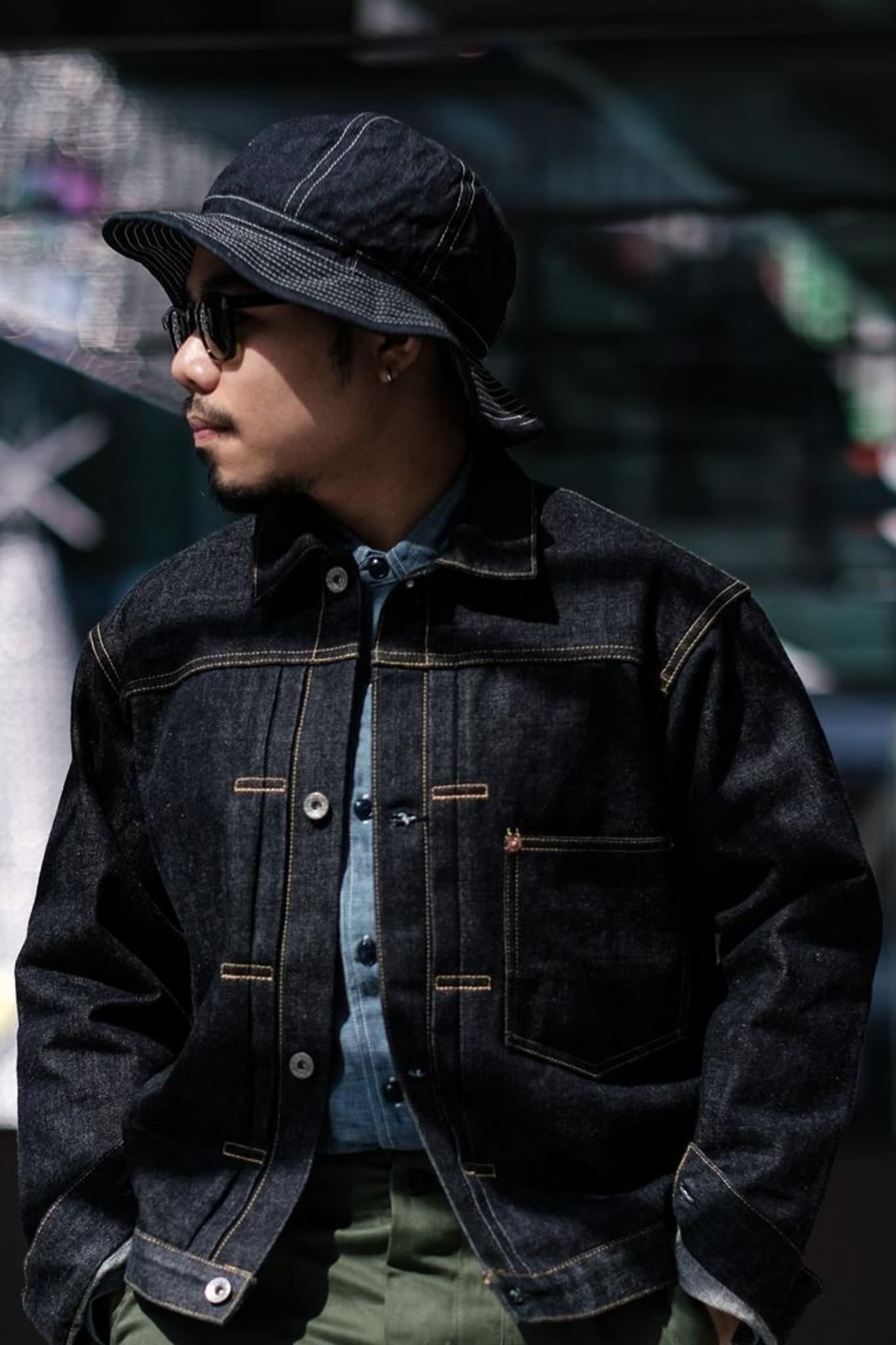 DENIM – ผ้ายีนส์