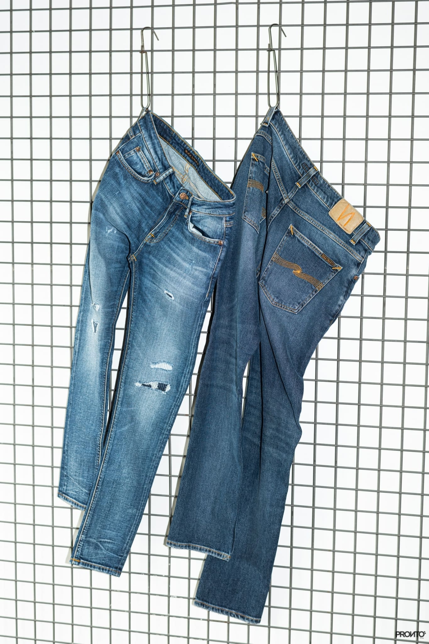 NEW ARRIVAL : NUDIE JEANS