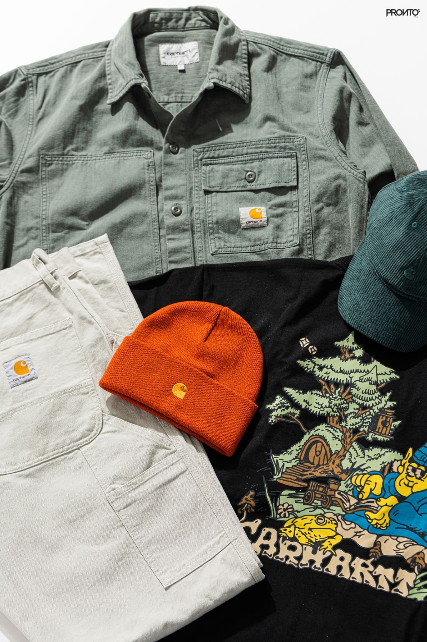 NEW ARRIVAL : CARHARTT WIP